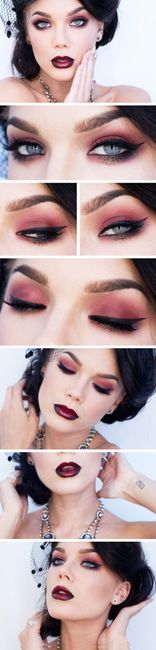 Make Up Trial Part 1