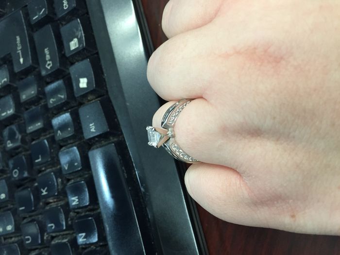 Buying Wedding Band Online?