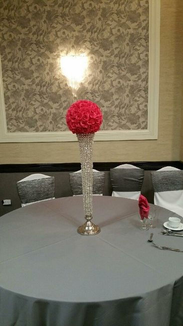 Table Numbers (Pics Included)