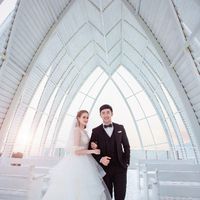 Engagement photos better than wedding photos?? - 2