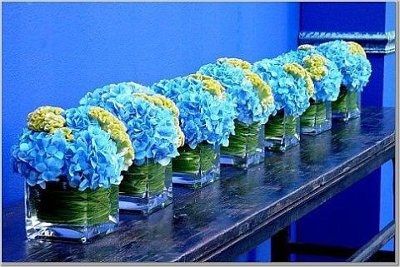 Show off your centerpieces!
