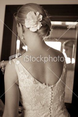 Wedding Day Hair!! What are you doing?
