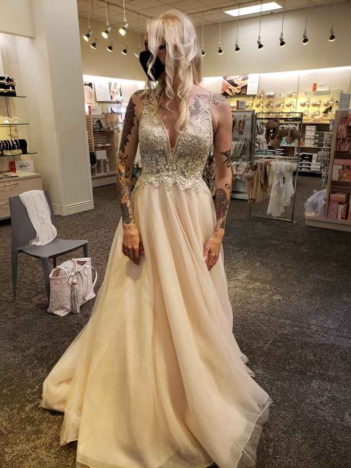 Tattooed Brides - 1