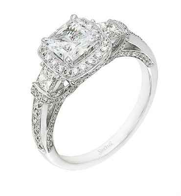 Engagement rings...What is your favorite thing about your ring?!