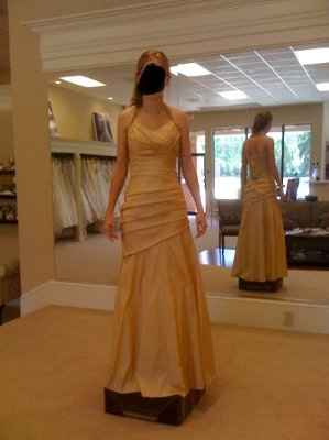 Show me your bridesmaid dresses.. And the other dresses they tried on!
