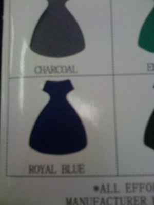 Show me your bridesmaid dresses.. And the other dresses they tried on!