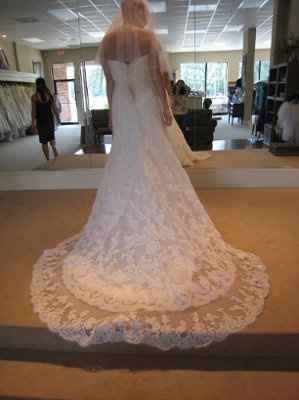 My dress is the awesome because.....