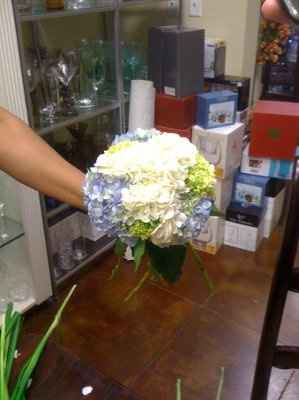 Can I see your flowers?