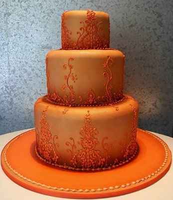 I need wedding cake ideas
