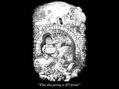 NWR--- Funny Troll-- Enjoy!