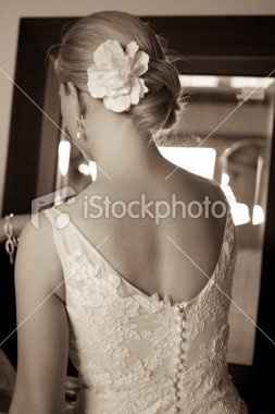 Wedding Day Hair!! What are you doing?