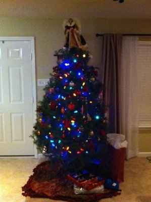 NWR- O Christmas Tree