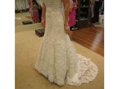 Let's See Your Dress!