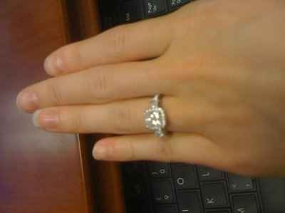 ok so I know a post like this was done not to long ago...but since we have some newbies..E-RINGS! lo