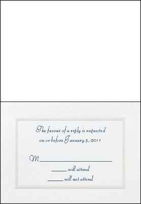 Opinions on Our Invites