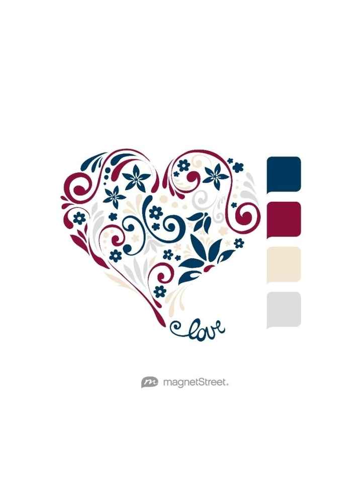 What are your colors? - 1