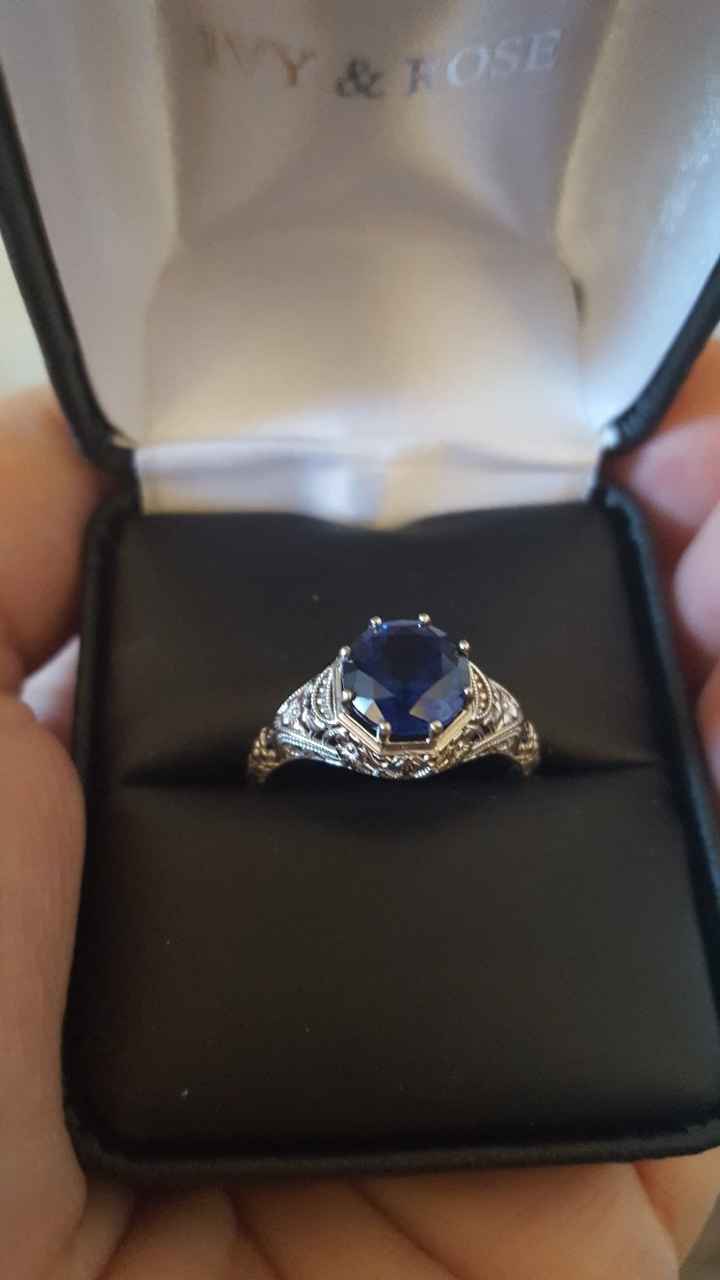Anyone have ring "systems"? - 1