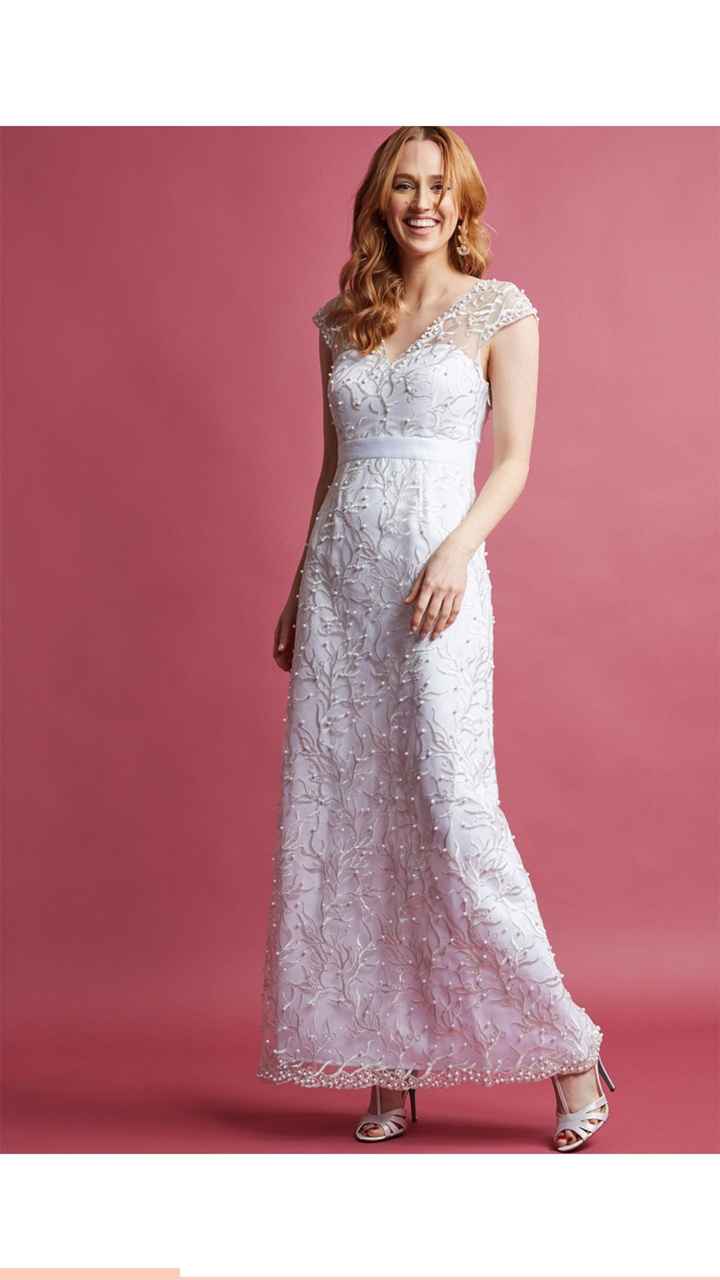 Casual wedding dresses? - 1