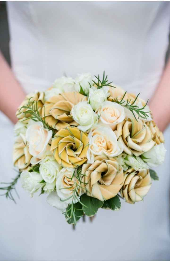 How big is your bouquet? - 1