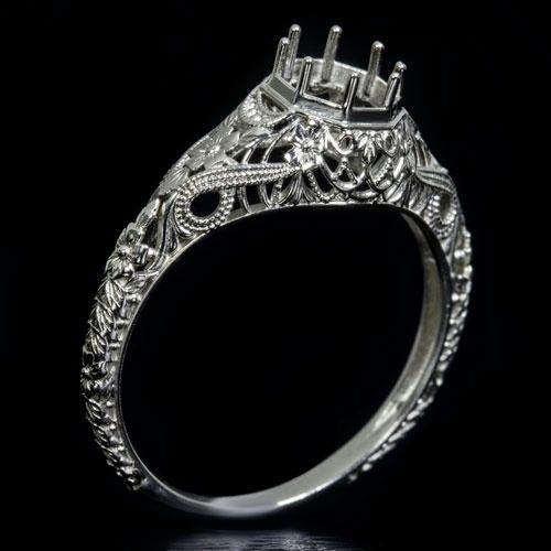  Engagement Ring Metals - 1
