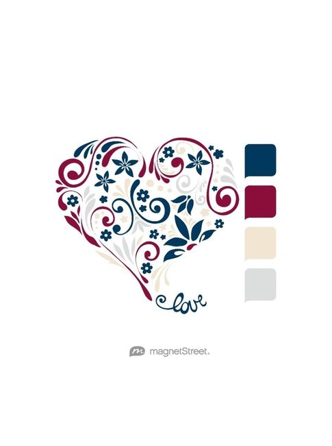 Wedding Colors - 1