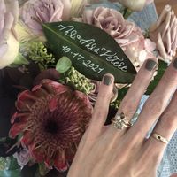 Ring catching on everything - kite shape diamond - 2