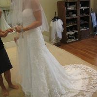 Let's See Your Dress!