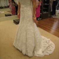 Let's See Your Dress!