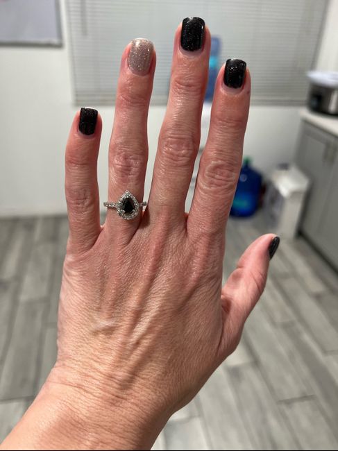 2025 Brides - Show us your ring! 13