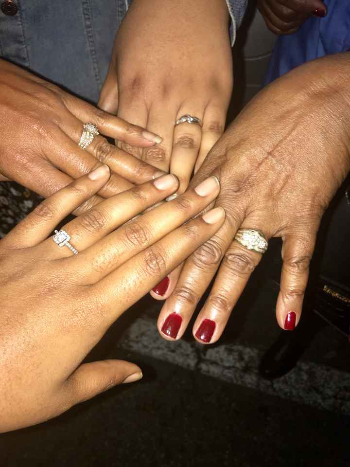 Brides of 2020!  Show us your ring! - 1