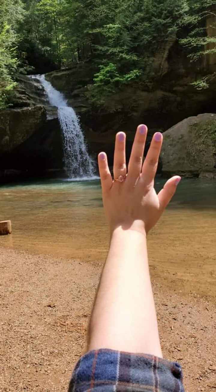 2023 Brides - Show us your ring! - 1
