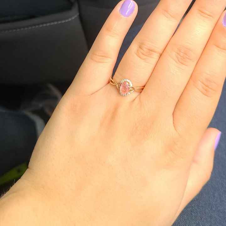 2023 Brides - Show us your ring! - 2