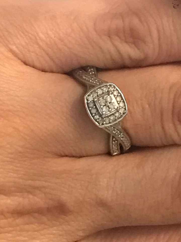2024 Brides - Show us your ring! - 1