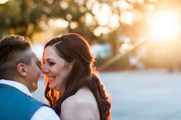 Mrs. Batog-Huffman got married 97 days ago and now....here's the BAM! **PIC HEAVY**