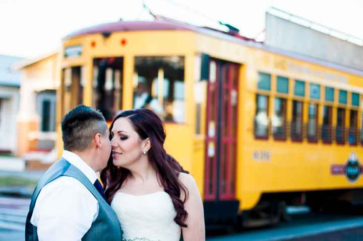 Mrs. Batog-Huffman got married 97 days ago and now....here's the BAM! **PIC HEAVY**