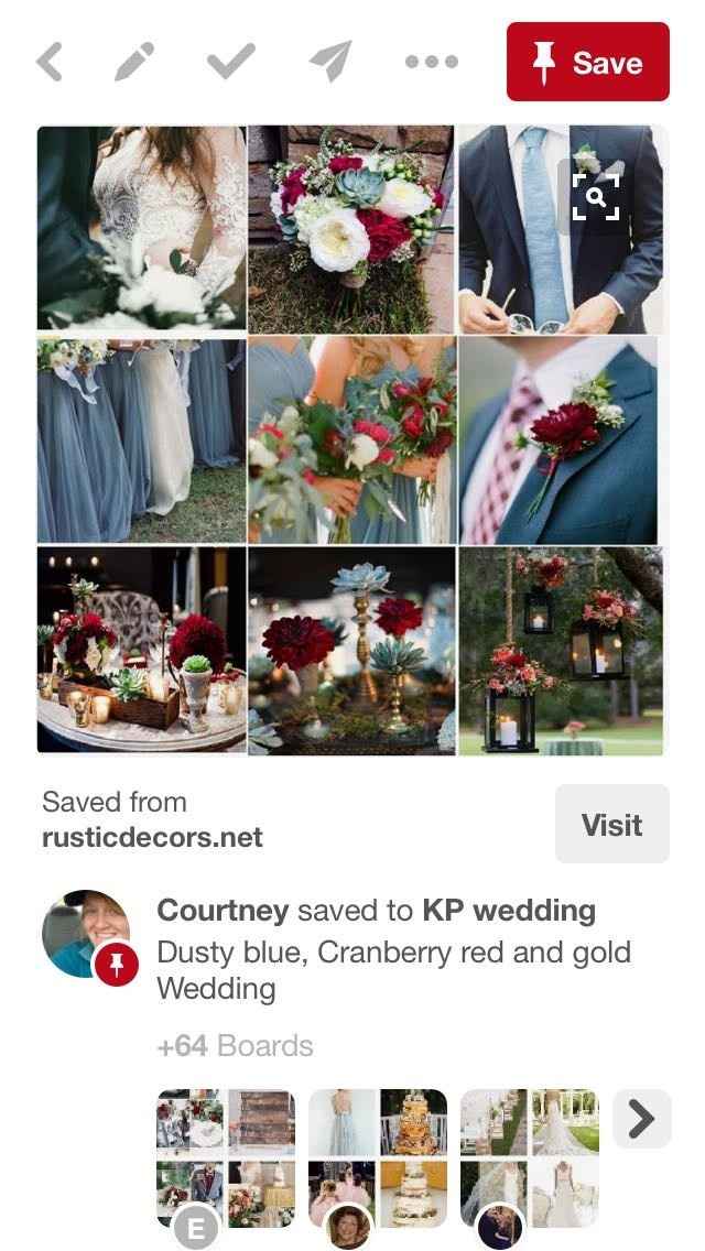 How did you choose your colors?