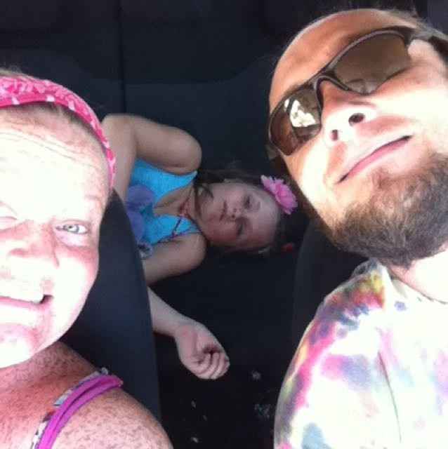 KWR: Then and now pictures!