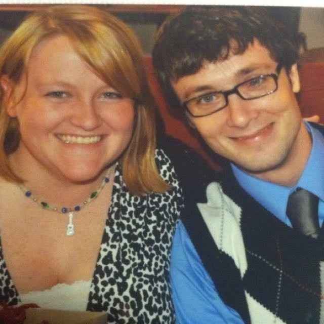 Then vs. now photos!