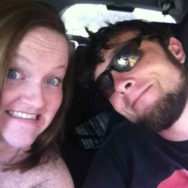 Then vs. now photos!