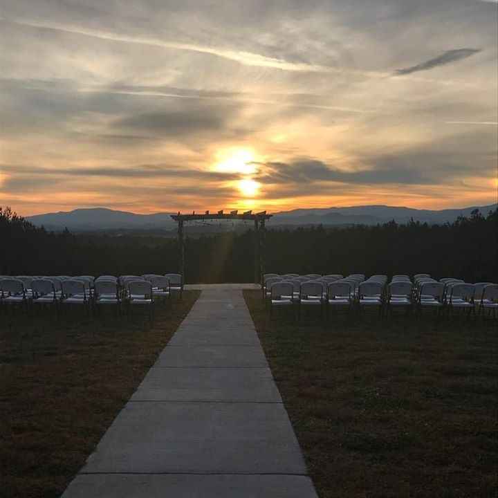 I’m a married woman now!