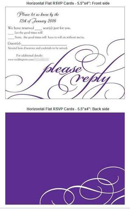 Invitations ordered, printed and currently being shipped but I think I missed something.