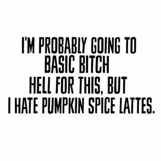 NWR: Pumpkin spice is taking over the world!