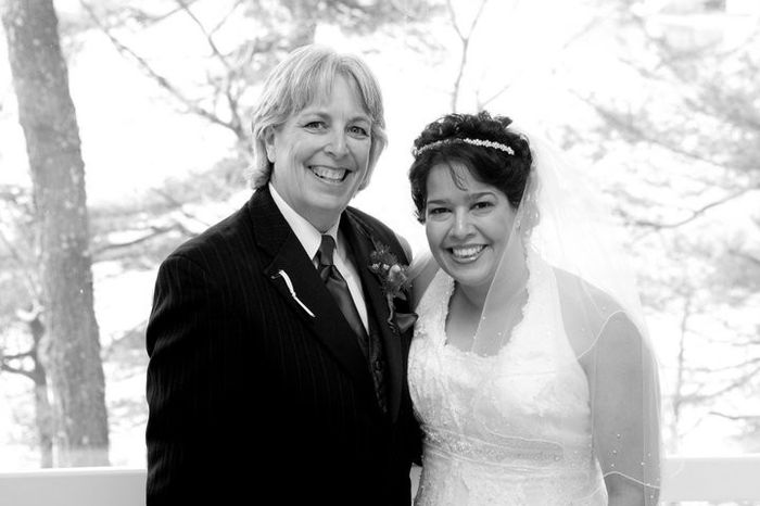your parents' wedding photos