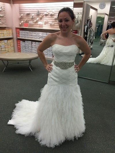 Annnnnd I bought a second dress...whoops!
