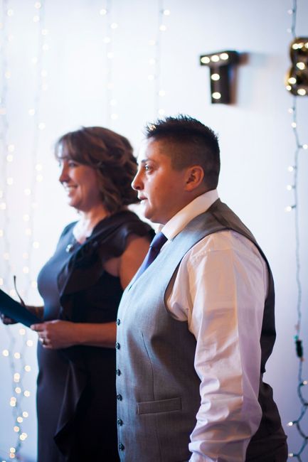 Are you married AND did a first look AND regretted it?