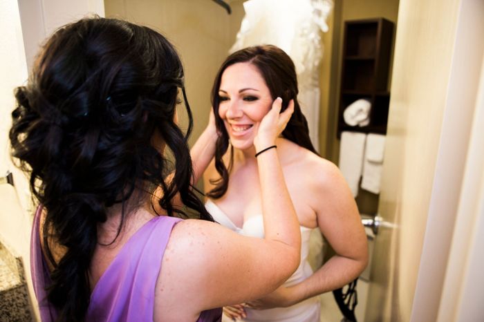 Mrs. Batog-Huffman got married 97 days ago and now....here's the BAM! **PIC HEAVY**