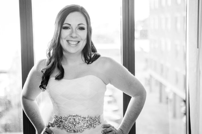 Mrs. Batog-Huffman got married 97 days ago and now....here's the BAM! **PIC HEAVY**