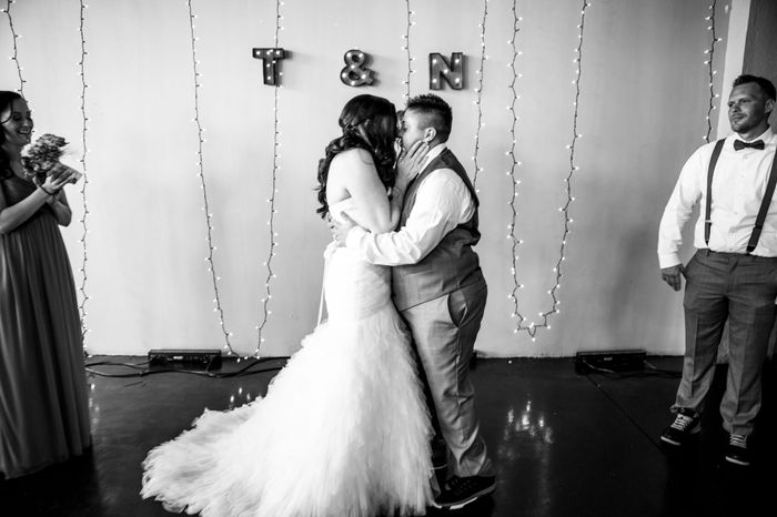 Mrs. Batog-Huffman got married 97 days ago and now....here's the BAM! **PIC HEAVY**
