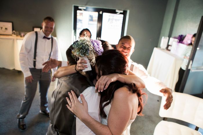 Mrs. Batog-Huffman got married 97 days ago and now....here's the BAM! **PIC HEAVY**