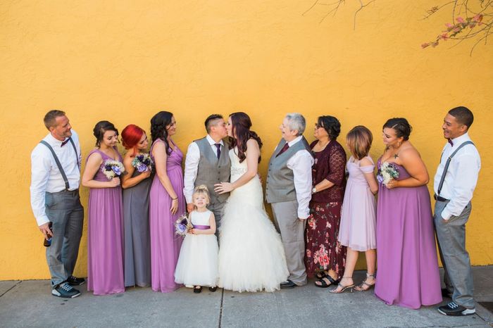 Mrs. Batog-Huffman got married 97 days ago and now....here's the BAM! **PIC HEAVY**